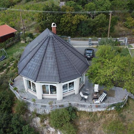 Balatongyörök Panorama Balaton 빌라 외부 사진