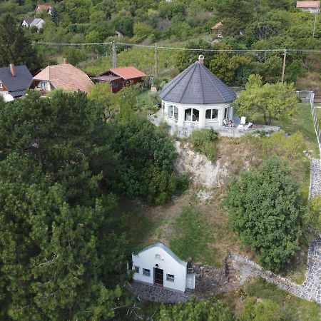 Balatongyörök Panorama Balaton 빌라 외부 사진
