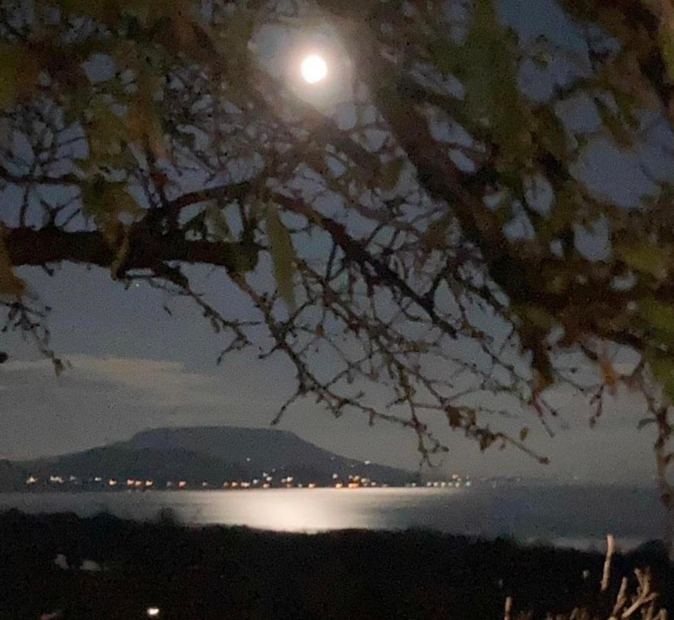 Balatongyörök Panorama Balaton 빌라 외부 사진