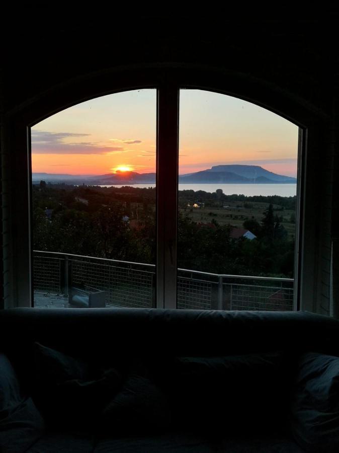 Balatongyörök Panorama Balaton 빌라 외부 사진