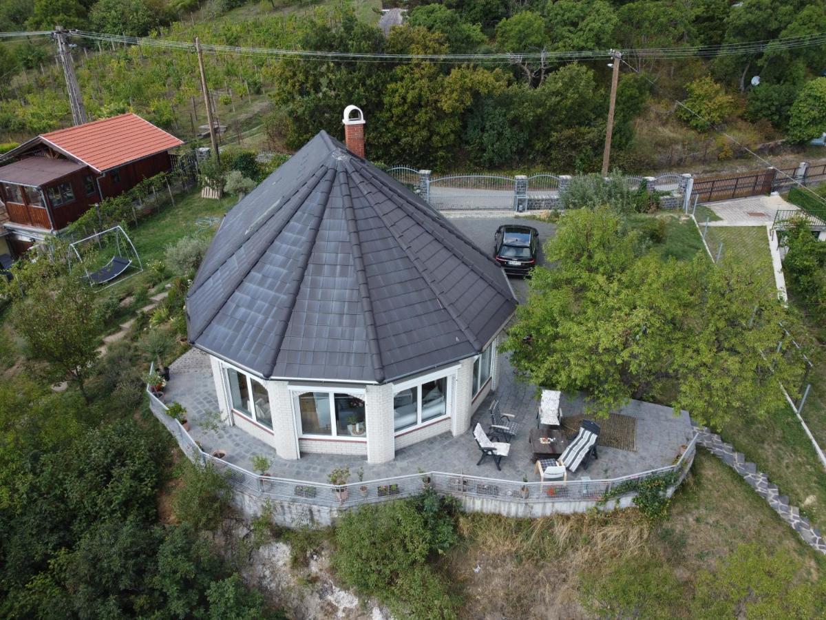 Balatongyörök Panorama Balaton 빌라 외부 사진